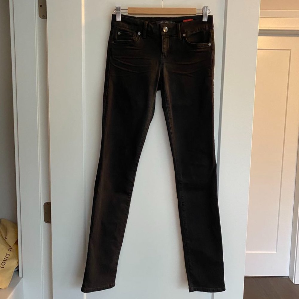 Level 99 Lily Skinny Straight Jeans